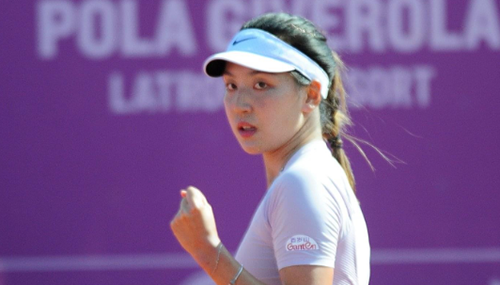 由于早早被 由于早早被